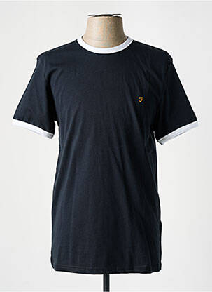 Tricou albastru FARAH bărbat