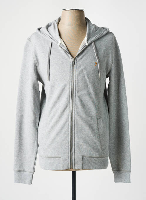 Hanorac gri FARAH bărbat