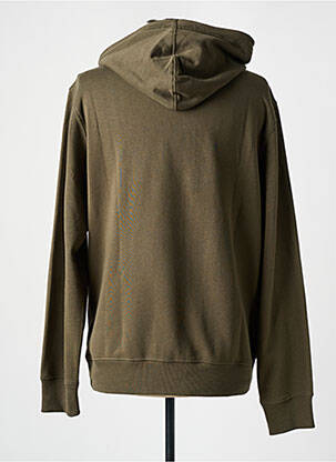 Hanorac verde TIMBERLAND bărbat