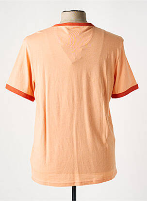 Tricou portocalie FARAH bărbat