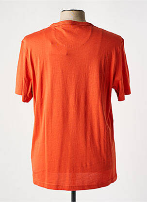 Tricou portocaliu FARAH bărbat