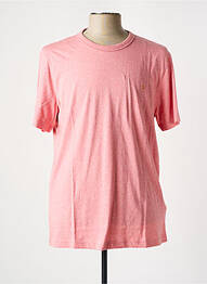 Tricou roz FARAH homme