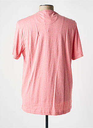 Tricou roz FARAH bărbat