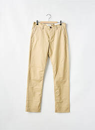 Pantalon chino bej FARAH homme
