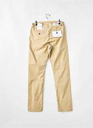 Pantalon chino bej FARAH bărbat
