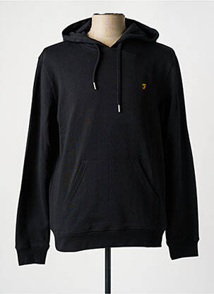Hanorac negru FARAH bărbat