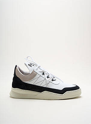 Adidași alb FILLING PIECES bărbat