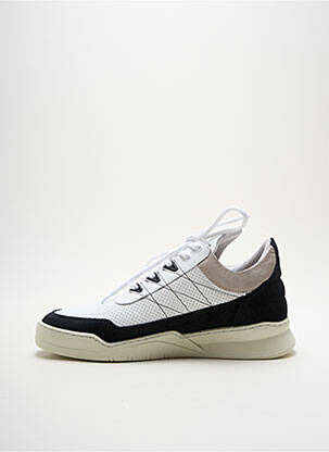 Adidași alb FILLING PIECES bărbat