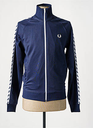 Jachete casual albastru FRED PERRY bărbat