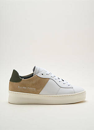 Adidași bej FILLING PIECES bărbat