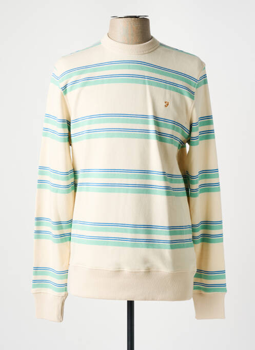 Hanorac bej FARAH bărbat