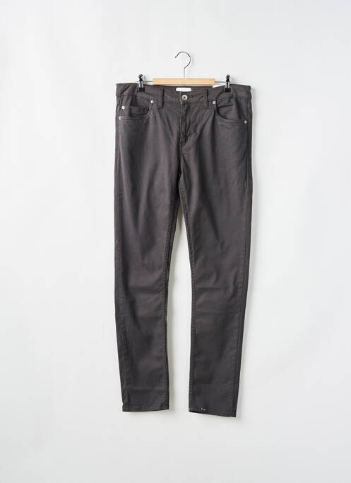 Blugi cu croială slim gri FARAH bărbat