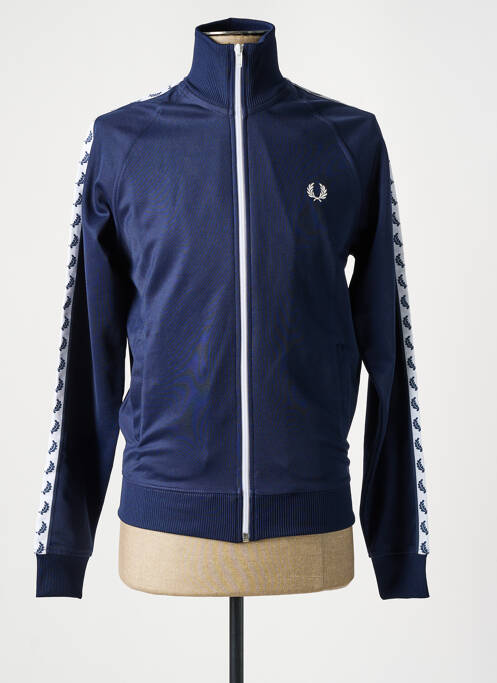 Jachete casual albastru FRED PERRY bărbat