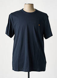 Tricou albastru FARAH homme