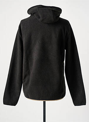 Hanorac negru SUPERDRY bărbat