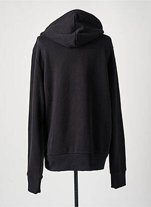 Hanorac negru SUPERDRY bărbat