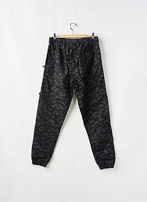 Pantalon slim negru TEALER bărbat