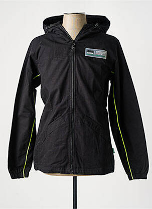 Jachete casual negru TEALER bărbat