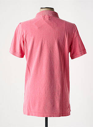 Polo roșu SUPERDRY bărbat