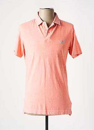 Polo portocalie SUPERDRY bărbat