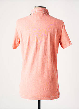 Polo portocalie SUPERDRY bărbat