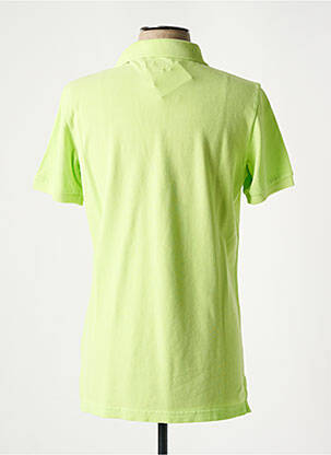 Polo galben SUPERDRY bărbat