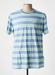 Tricou albastru SUPERDRY homme