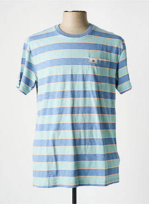 Tricou albastru SUPERDRY bărbat