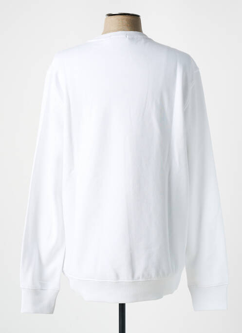 Hanorac alb TIMBERLAND bărbat