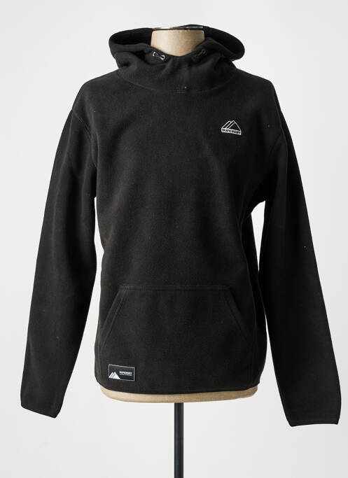 Hanorac negru SUPERDRY bărbat
