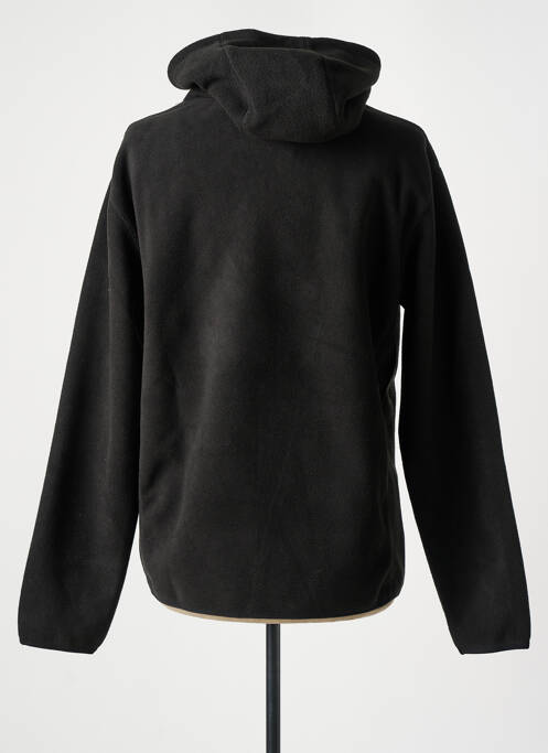 Hanorac negru SUPERDRY bărbat