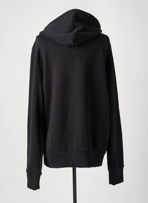 Hanorac negru SUPERDRY bărbat