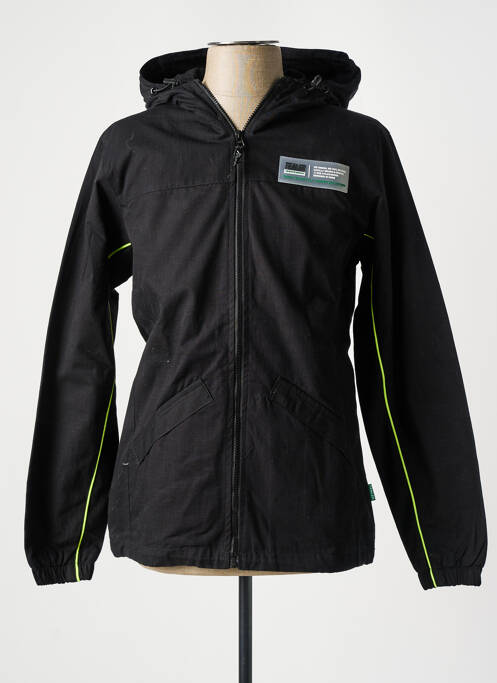 Jachete casual negru TEALER bărbat