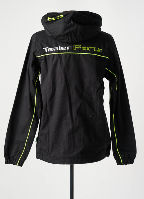 Jachete casual negru TEALER bărbat