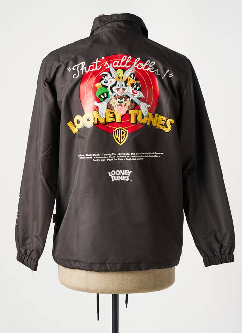 Jachete casual negru TEALER bărbat