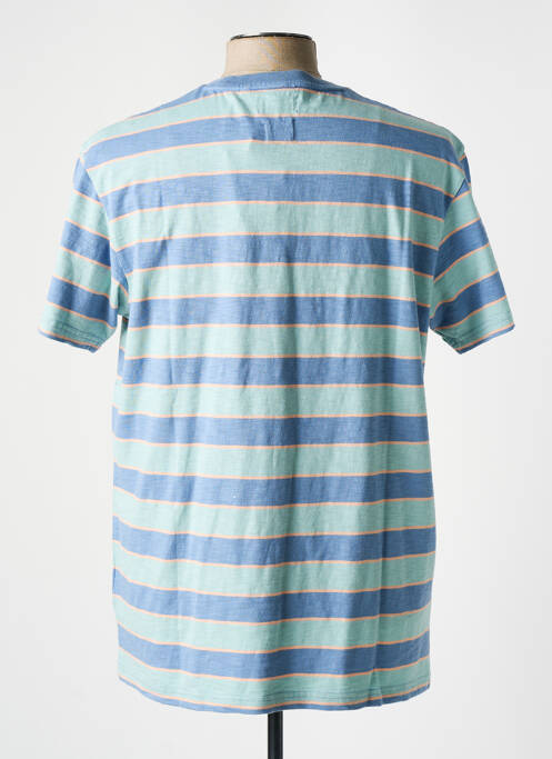 Tricou albastru SUPERDRY bărbat