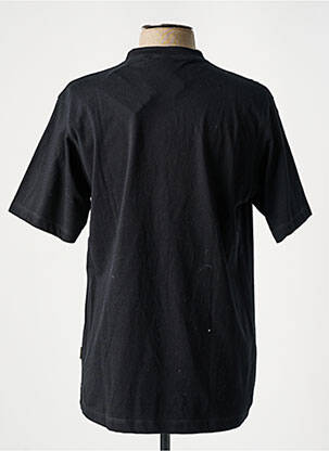 Tricou negru TEALER bărbat