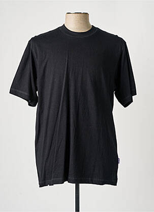 Tricou negru TEALER bărbat