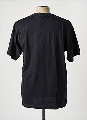 Tricou negru TEALER bărbat
