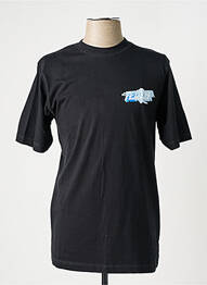 Tricou negru TEALER homme