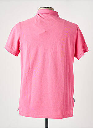 Polo roz SUPERDRY bărbat