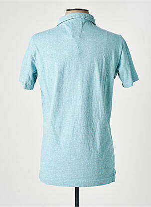 Polo albastru SUPERDRY bărbat