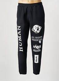 Trening negru HUMAN WITH ATTITUDE homme