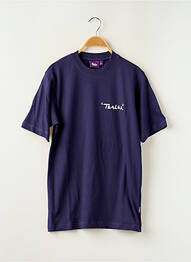 Tricou albastru TEALER homme