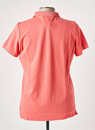Polo roz SUPERDRY bărbat