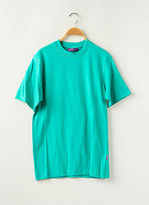 Tricou verde TEALER bărbat