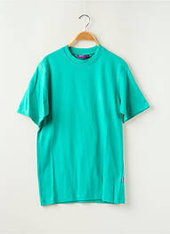 Tricou verde TEALER homme