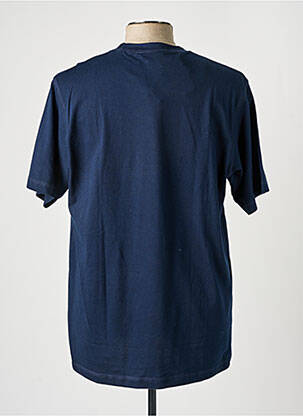 Tricou albastru TEALER bărbat