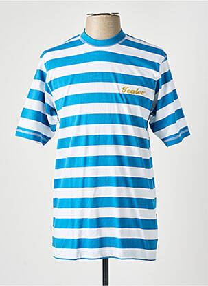 Tricou albastru TEALER bărbat