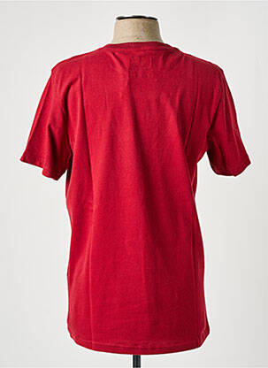 Tricou roșu SUPERDRY bărbat